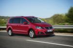 Seat Alhambra 2015 года